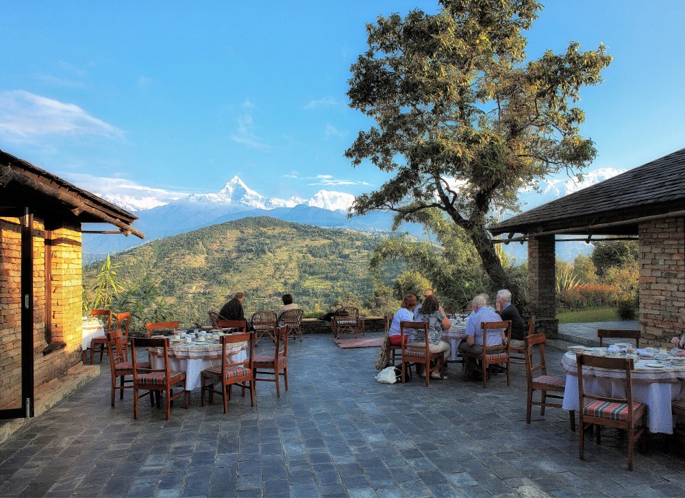 breakfast-on-terrace
