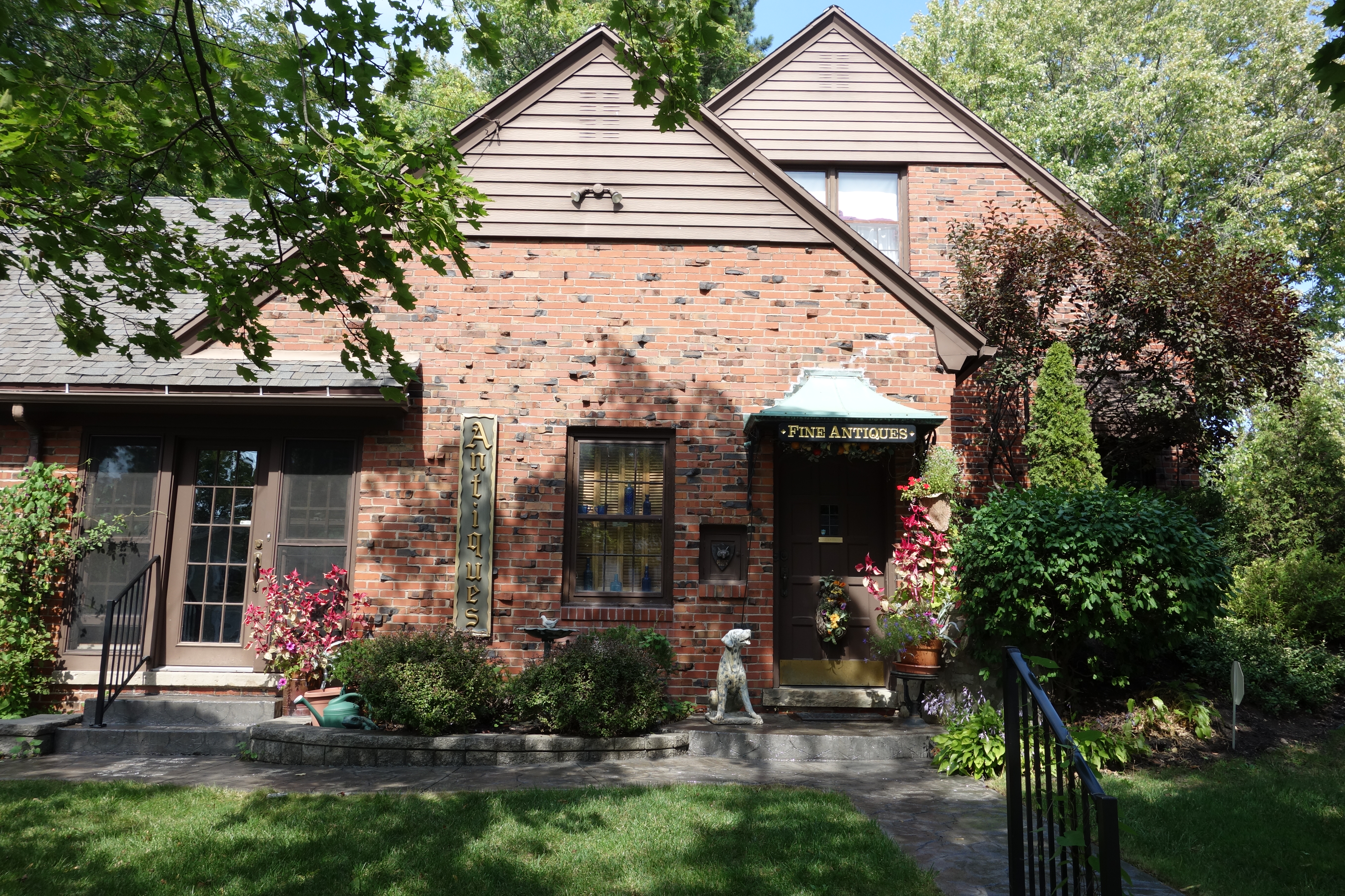 Antique Shop,Lewiston