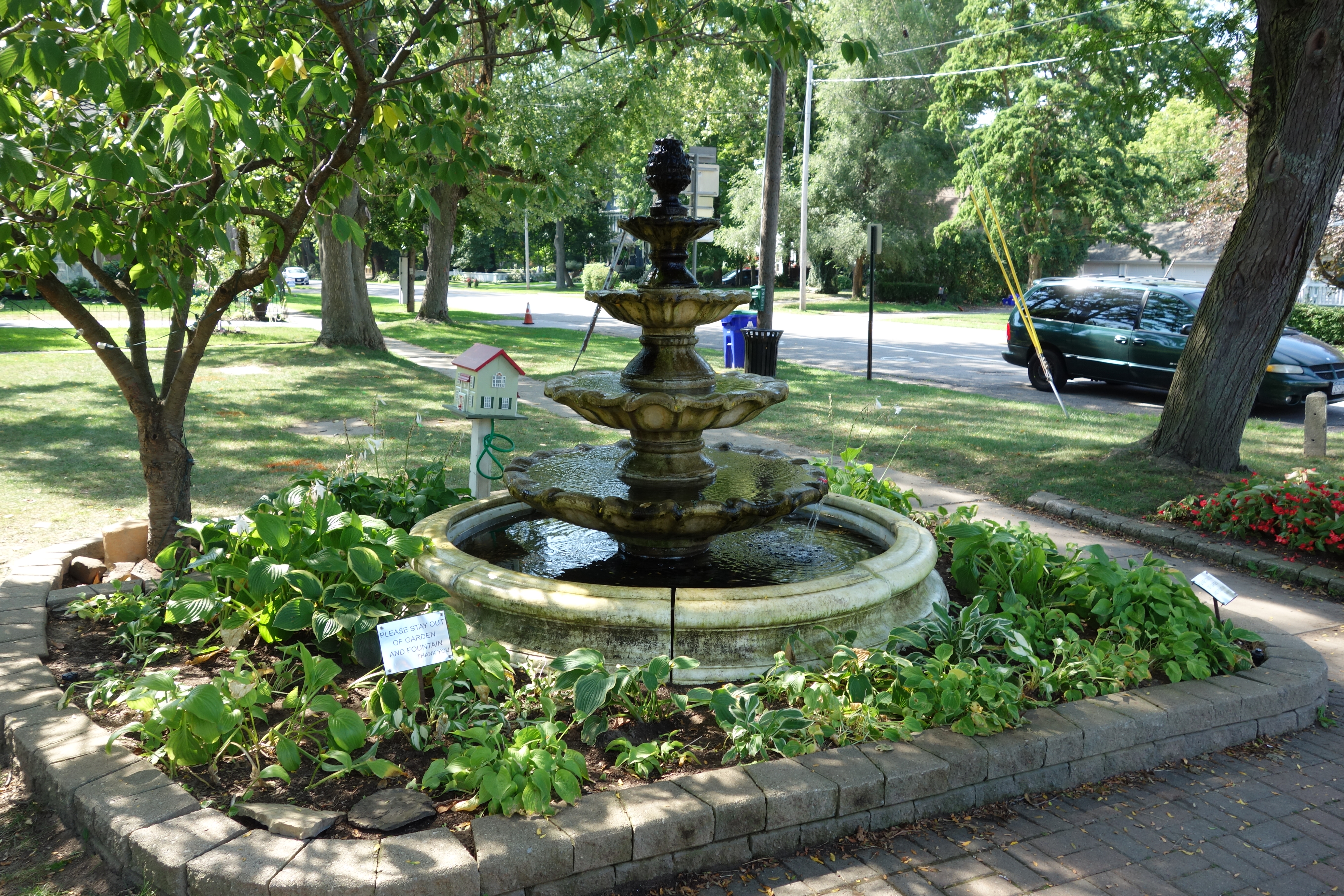 Hennipen Park,Lewiston