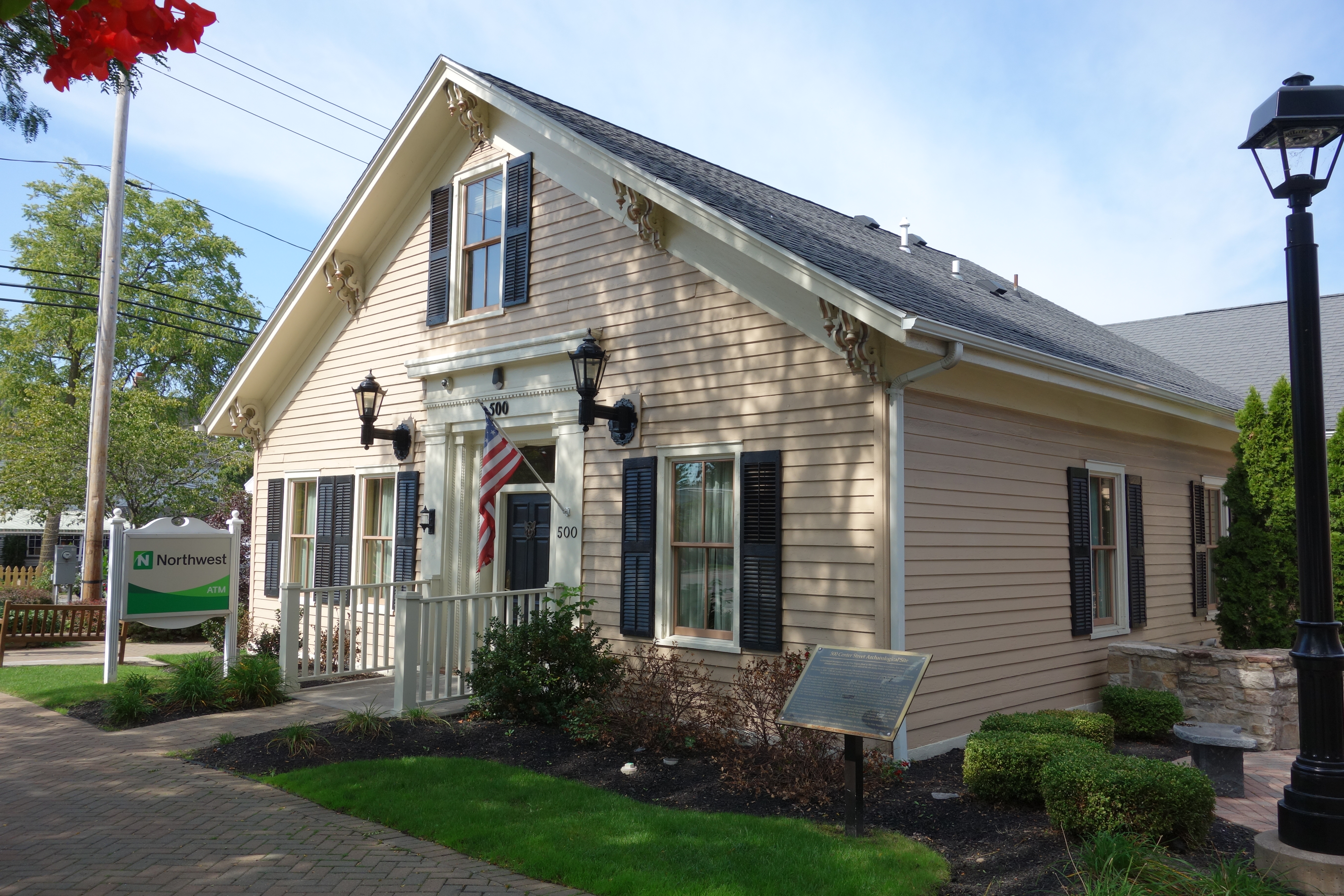 Historical House,Lewiston