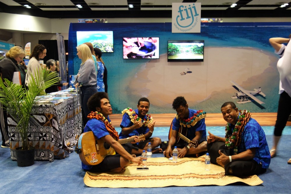 Travel and Adventure Show 2018, Bay Area