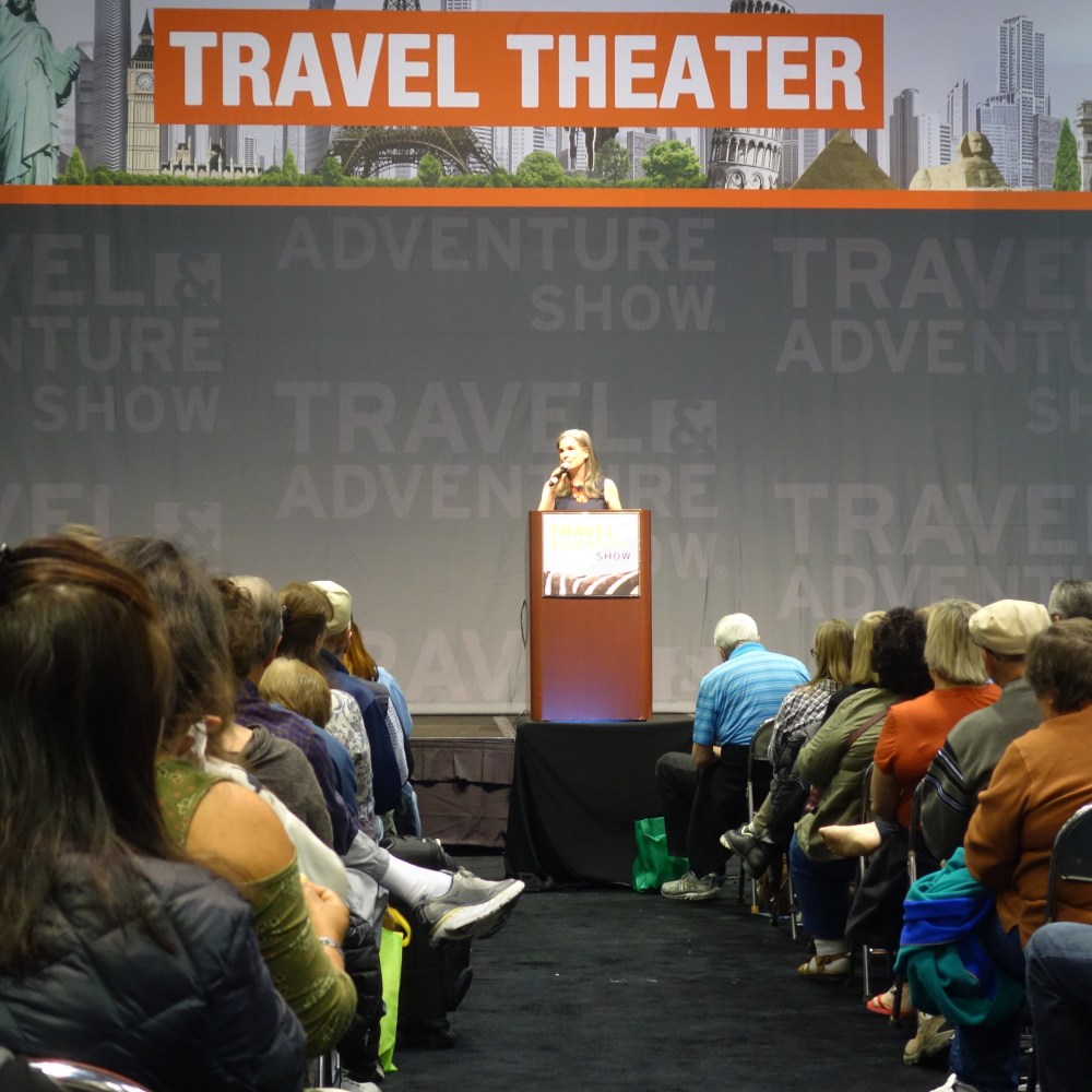 Travel and Adventure Show 2018 Bay Area..