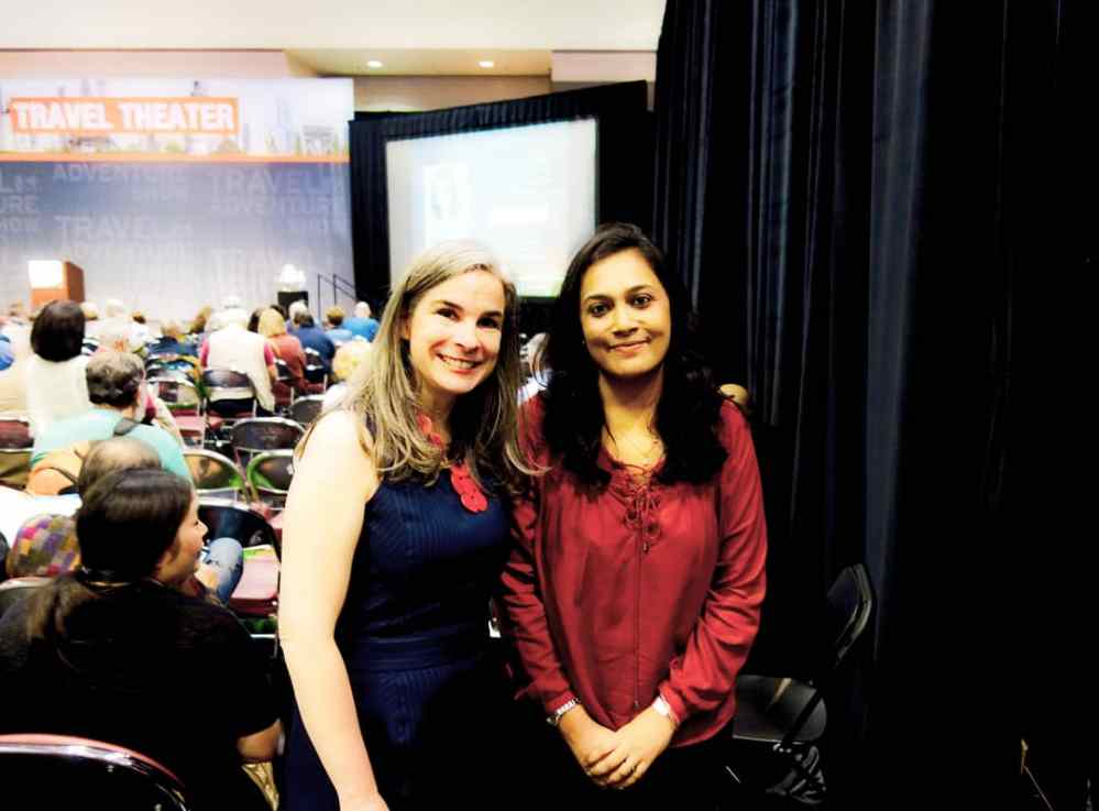 Travel and Adventure Show 2018 Bay Area.