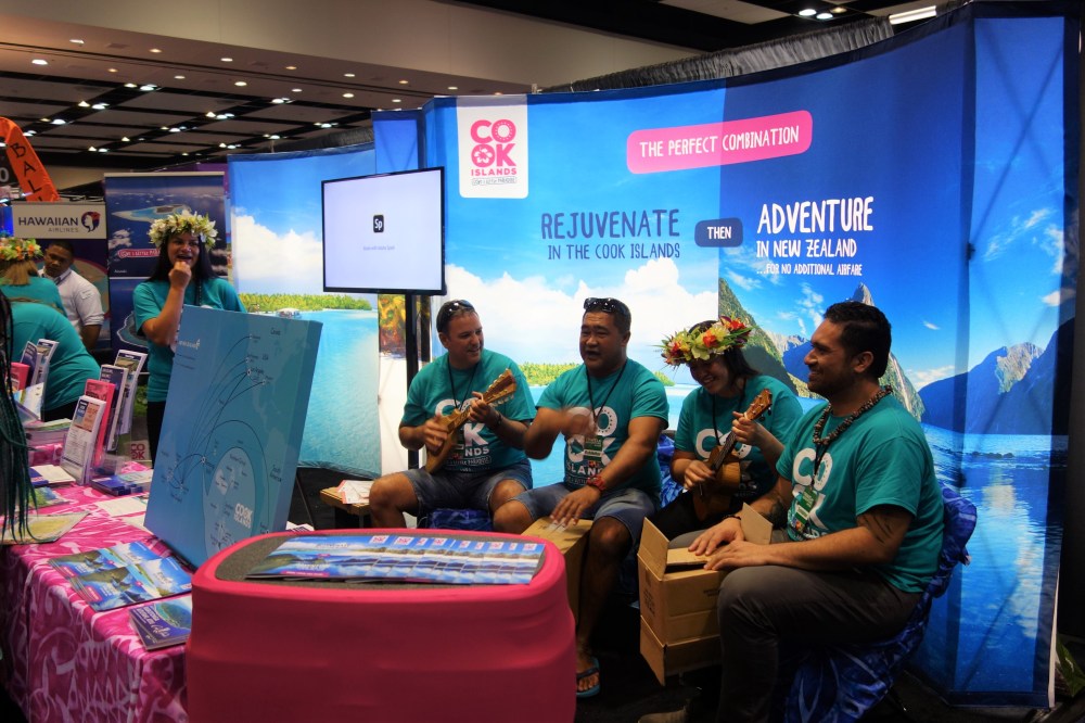 Travel and Adventure Show 2018,Bay Area