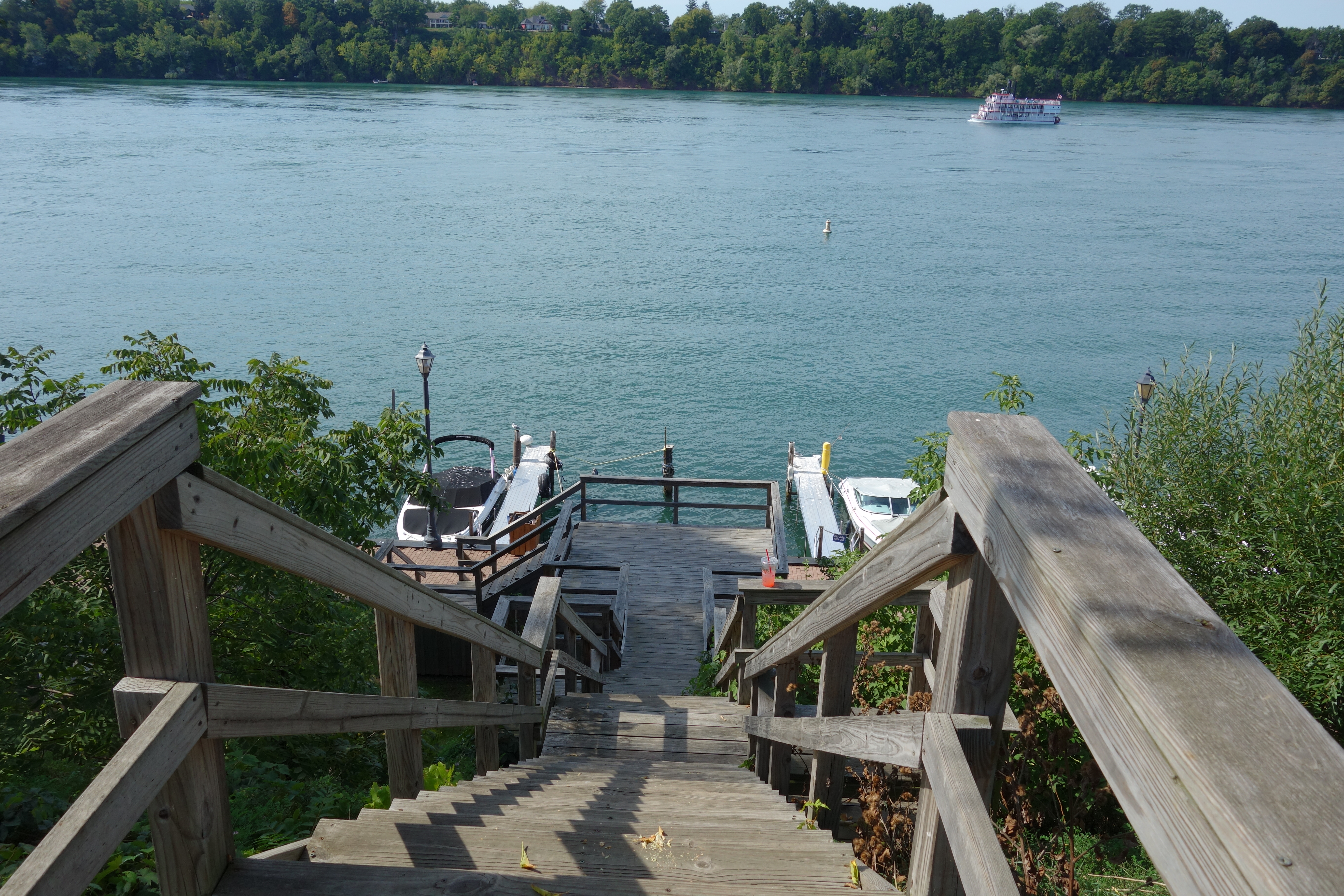 Waterfront, Lewiston