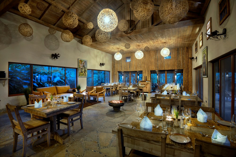 Dining Hall_Banyan Cafe