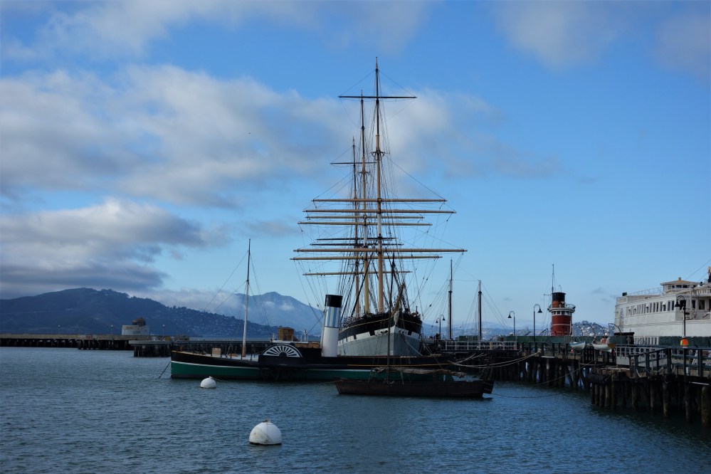 Fisherman’s Wharf, San Francisco: Where the Sea, Stories, and Seafood Converge